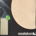 Sealskin Granada zasłonka prysznicowa beż 240x180cm 217004760