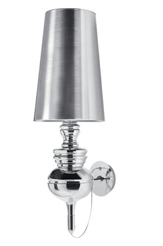 Kinkiet QUEEN WALL 23 chromowana King Home 1018W2.CHROM