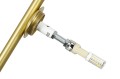 Lampa wisząca HALM 30 - mosiądz, szkło King Home MD10563-1-300T