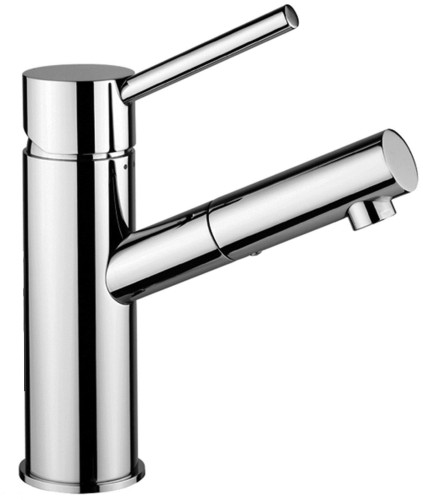 FONTE Birillo Bateria umywalkowa chrom BI071CR