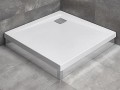 Radaway Argos C 800x800x145x20 brodzik kwadratowy do kompletowania z obudową