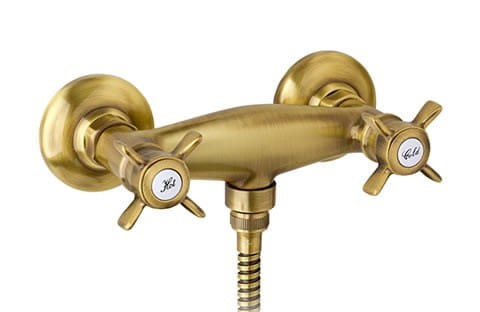 Giulini G. 7307BR Parigi bateria natryskowa solo bronzo