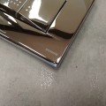 LIV/SCHWAB Aplite ECO/Dots DUO 257429 Przycisk spłukujący do spłukiwania dwudzielnego chrom błysk