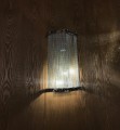 Kinkiet ATLANTA WALL 2 - aluminium, stal King Home 1080W
