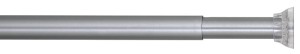 Sealskin drążek rozprężny do zasłon  prysznicowych fi 20 110-185cm mat alu 275552205
