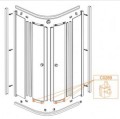 Suwak dolny do KP4/ZDP KP6/ZDP KN/ZDP KN/ATB Sanplast 660-C0269 