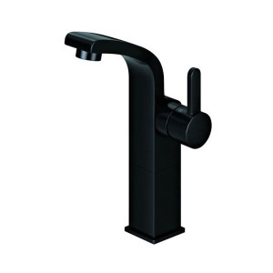 Omnires DARLING bateria umywalkowa wysoka DA5012BL czarny mat