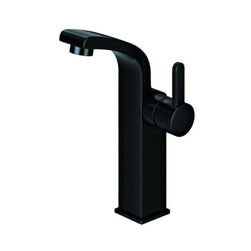 Omnires DARLING bateria umywalkowa wysoka DA5012BL czarny mat