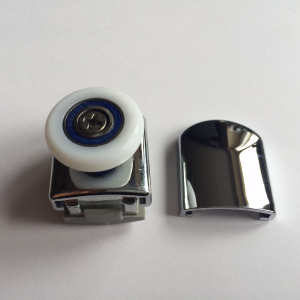 *Sanplast 660-C1524 ( rolka)  wózek pojedynczy wypinany do KN/TX5