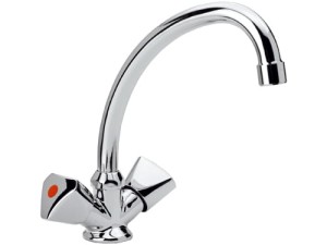 Remer Rubinetterie	3031204 Standard Bateria umywalkowa stojąca