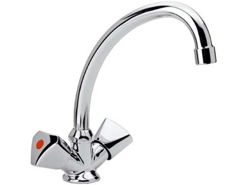 Remer Rubinetterie	3031204 Standard Bateria umywalkowa stojąca