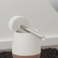 Sealskin Braid 362490565 Szczotka WC stojąca piaskowa