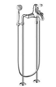 Giulini G. 9501/N Harmony bateria wannowa stojąca chrom