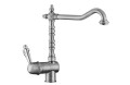 Giulini G. Praga Crystal 7520/S bateria kuchenna chrom