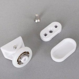 *Sanplast NOWY STANDARD 660-C0931 Rolka kompletna do kabin KP4/NST, KP4/NST-S