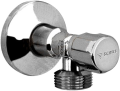 Zawór kątowy regulowany 1/2 x 3/4 COMFORT pralka 033000699