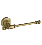 Allpe Perla PE019BR Uchwyt na papier bronzo