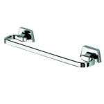 GEESA STANDARD HOTEL COLLECTION wieszak na ręcznik kąpielowy 40 cm