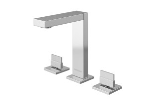 Kohlman EXCELENT QB200H bateria umywalkowa 3-otworowa