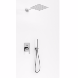 Kohlman EXPERIENCE QW210EQ30 Zestaw prysznicowy z baterią podtynkową