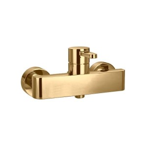 Omnires DARLING bateria prysznicowa solo DA5040GL złoto PVD