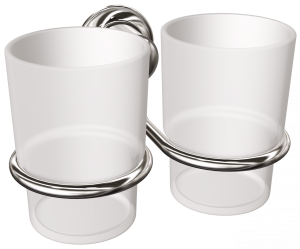 Andex 019/CC Wieszak ze szklankami