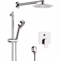 Remer Rubinetterie D09S01CR Dream gotowy zestaw podtynkowy 