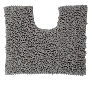 Sealskin 294645012 Twist dywanik łazienkowy z wycięciem pod wc 45x55cm