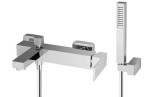 M&Z Cinque CNQ00504 bateria wannowa kompletna chrom