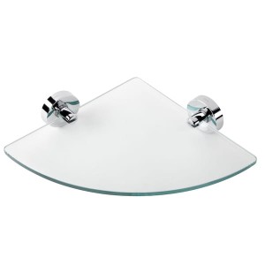GEESA LUNA 915521 półka narożna 25x25 cm