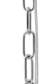 Lampa wisząca MURANO L chrom - szkło, metal King  Home JD9607-L.CHROM