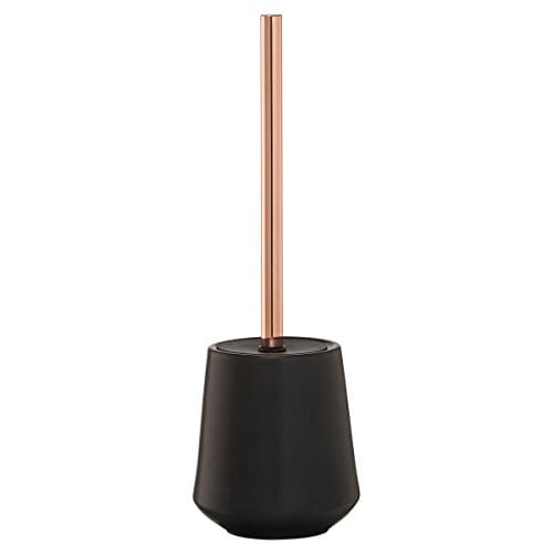 Sealskin 362330519 Conical szczotka do wc czarny + miedź 