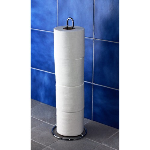 Duschy 557-90 Stojak na papier toaletowy chrom