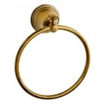 Allpe Harmony HA015BR wieszak ring brąz