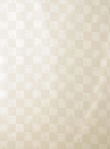 Diffuse kremowa zasłona prysznicowa 180x200cm