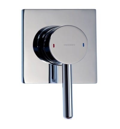 Omnires Y1245/KCR Y bateria prysznicowa podtynkowa chrom