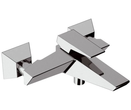 Daniel Rubinetterie Speed SP600HCR bateria wannowa ścienna (korpus).jpg