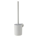 *Tiger Urban 1317330146 Szczotka wc wisząca biała