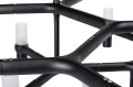 Lampa wisząca ATOMIC GRANDE czarna King Home XCP9120-30.BLACK