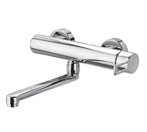 Paffoni Ringo bateria zlewozmywakowa/umywalkowa RIN161CR