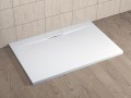 Radaway Giaros D 1400x900x40x15 brodzik prostokątny  z konglomeratu marmurowego