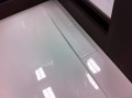 Radaway Giaros C 900x900x40x18 brodzik kwadratowy  z konglomeratu marmurowego