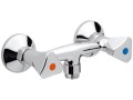 Remer Rubinetterie	3026404 Standard Bateria natryskowa ścienna (korpus)
