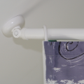 Adah adapter do drążka Fi 28mm biały