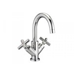 Omnires MODERN bateria umywalkowa sztorcowa C301CR chrom