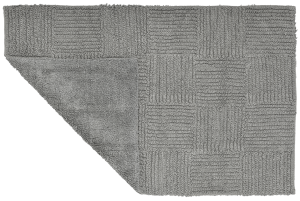 Sealskin Reverse 294573612 dywanik łazienkowy 60x90cm szary