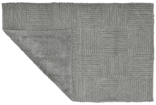 Sealskin Reverse 294573612 dywanik łazienkowy 60x90cm szary