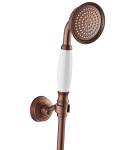 Armance-PORB zestaw prysznicowy punktowy miedź antyczna