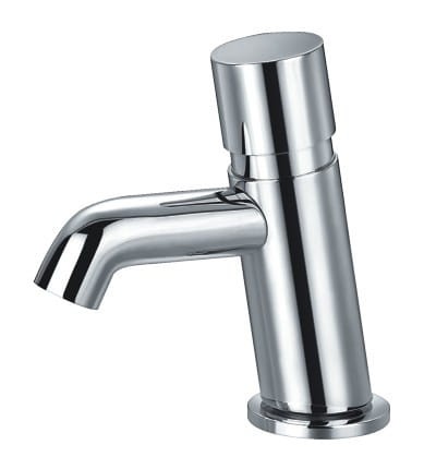 Omnires Y bateria umywalkowa czasowa Y1217CR Y chrom