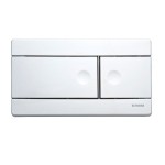 *LIV/SCHWAB Linarite ECO/Line 360161 Przycisk do spłukiwania dwudzielnego chrom błysk OSTATNIA SZTUKA